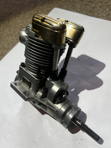 Saito 120 four stroke - s,
