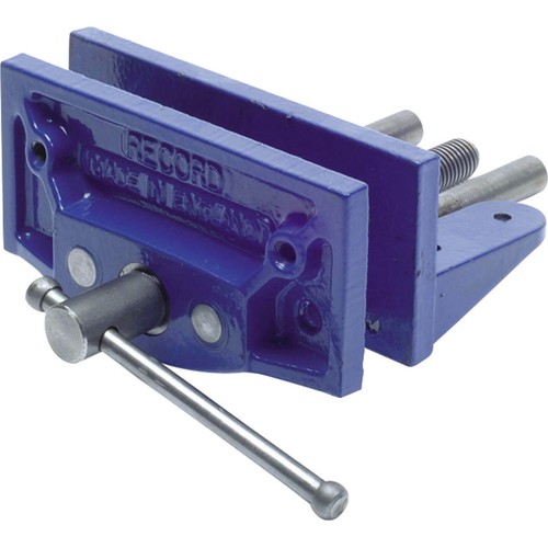 Record woodcraft vice 150mm - woodcraft,