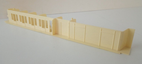 Hornby gauge mk1 - hornby, oo