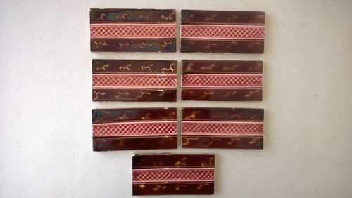 Fireplace tiles stock - 7, tiles.