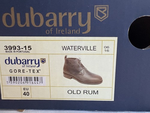 Unisex dubarry boots size - dubarry, uk