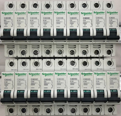 Schneider multi c60h 10 16 - c60h,