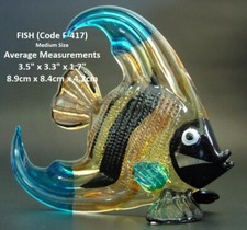 Beautiful GLASS FISH