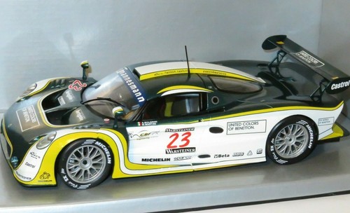 Lotus elise gt1 - 1/18,
