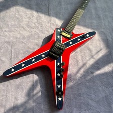 Custom Washburn Dimebag