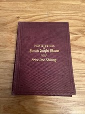 Constitutions Of Free &
