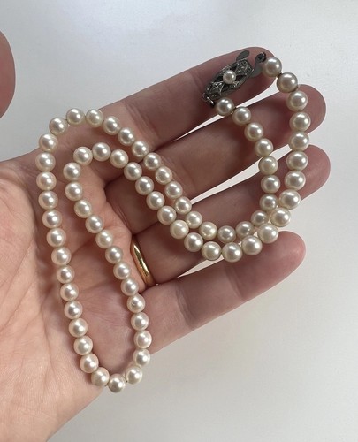 Mikimoto rare vintage - mikimoto,