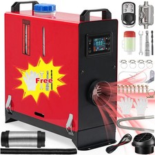Air Diesel Heater 12V-24V 5KW