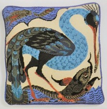 EHRMAN Bird Catching Fish NEIL