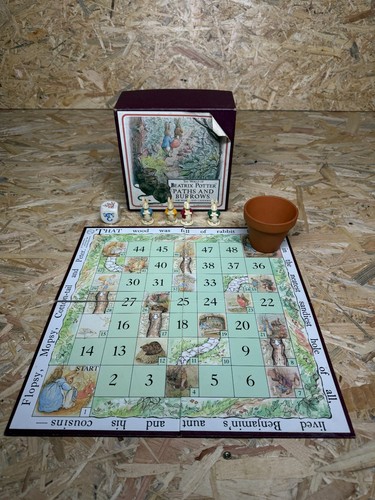The world beatrix potter - world,