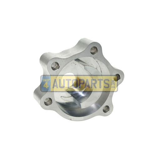 Housing oil pump gears - housing,