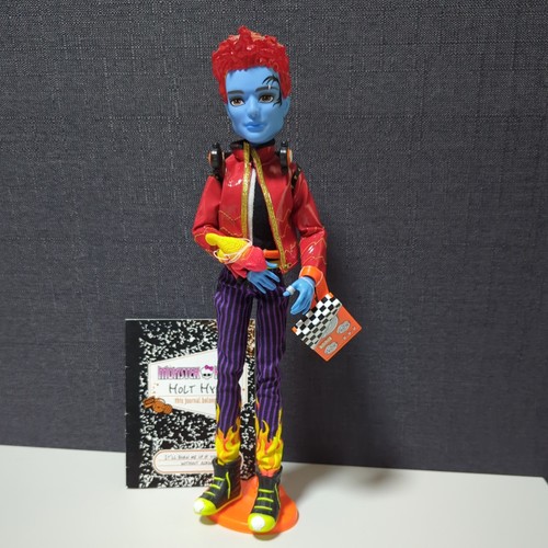 Monster high first wave holt - high,