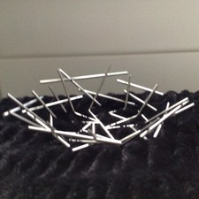 Alessi ( Blow-Up ) Fruit Bowl