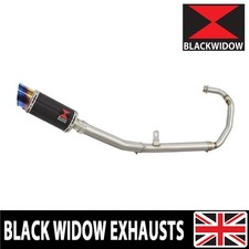 Aprilia RS 125 2018 - 2023 Exhaust System Silencer End Can CL20R