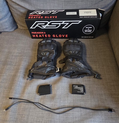 Rst pro series - pro, paragon