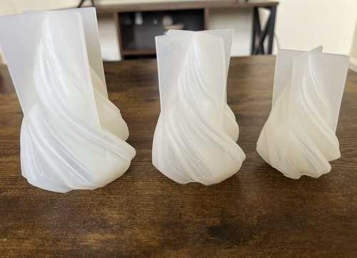 Set different sizes of - different,