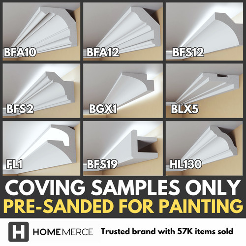 Led coving cornice - led, xps