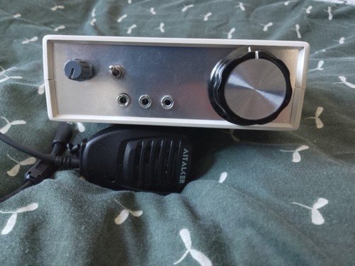 Larcset signals qrp 40m - hf,