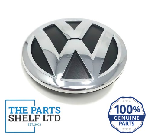 Volkswagen crafter emblem - volkswagen,