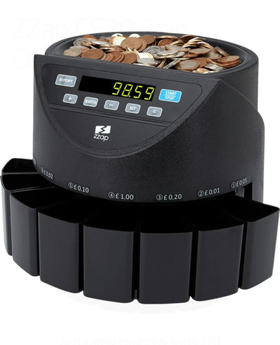 Zzap cs20 automatic coin - cs20, uk