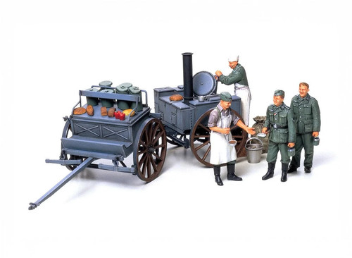 Tamiya military german - 1/35,