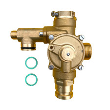MAIN COMBI 24HE 28HE DIVERTER VALVE 248062 7224343