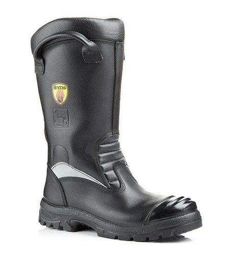 Yds poisedon firefighter boots - poisedon,