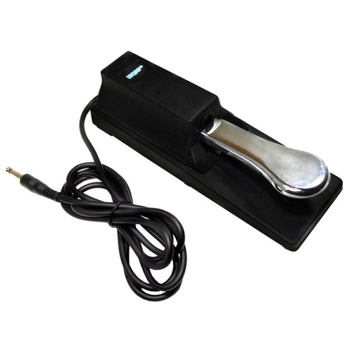 Hqrp sustain pedal - piano, style