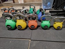 Origin Kettlebell set