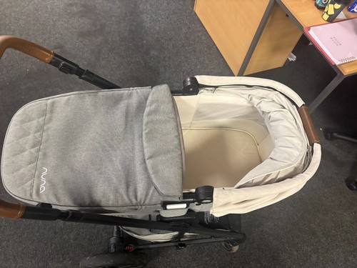 Nuna pram pushchair - nuna, pram/pushchair