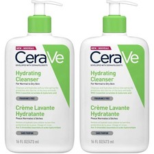 CeraVe Hydrating Cleanser