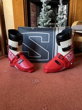 Vintage Salomon SX91 Équipe