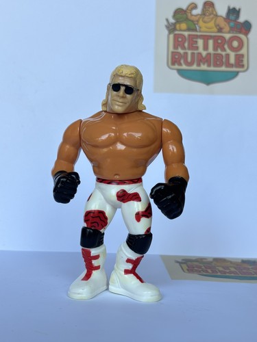Shawn michaels wwf hasbro - shawn,