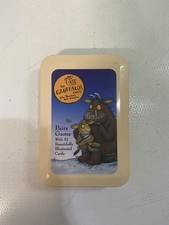 The Gruffalo’s Child Pairs Memory Game With 52 Illustrated Cards New
