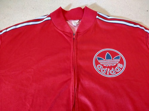 Vintage adidas ventex 1980s - ventex,