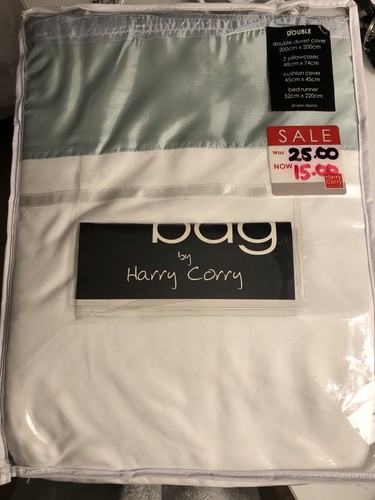 Double duvet cover - , (new)