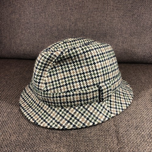 Westbury houndstooth trilby - westbury,