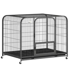 PawHut Heavy Duty Dog Crate