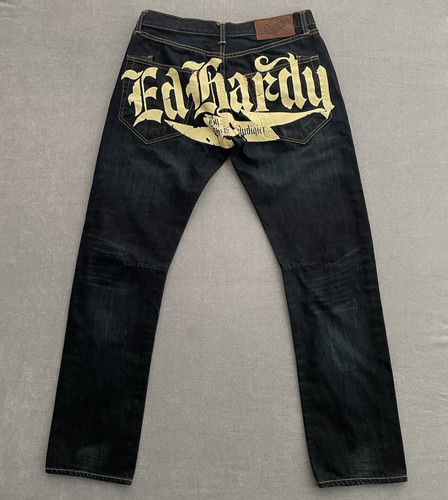 Vintage y2k hardy christian - hardy,