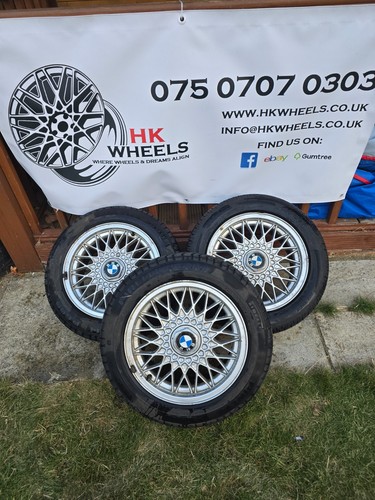 Genuine bmw e30 - bmw, bbs