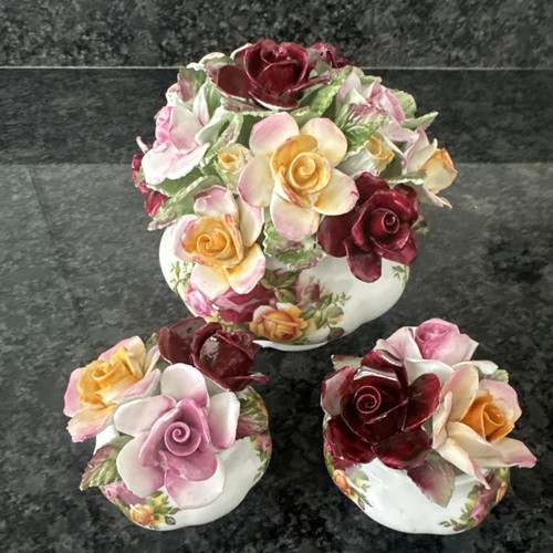 Royal albert old country roses - albert,