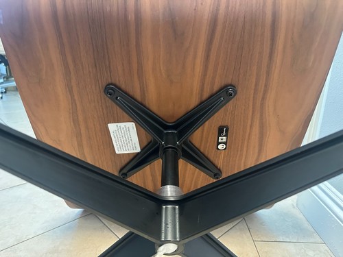 Eames herman miller lounge - herman,