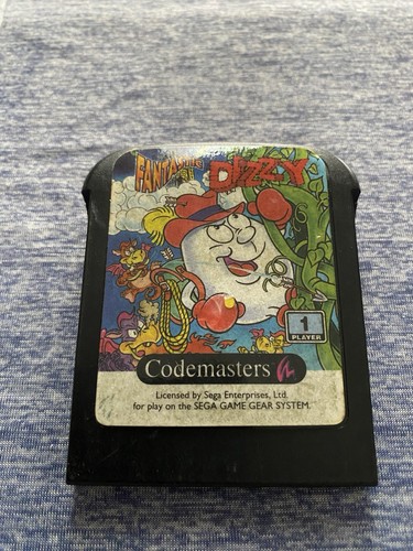 Fantastic dizzy game - fantastic,