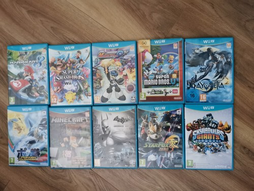 Nintendo wii video - wii, games