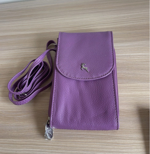 Ashwood leather crossbody - ashwood,