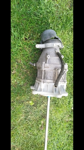 Yamaha jetski jetpump removed - jetski,