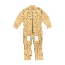 British Army Flame Resistant MK16A Flyer's Coveralls RAF Flight Suit  - SIZE 6