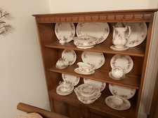 Lavender Rose royal Albert Dinner Set