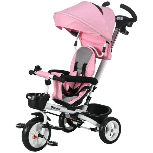 Push trike bike for - 6,