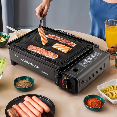 Portable bbq grill butane - portable, gas